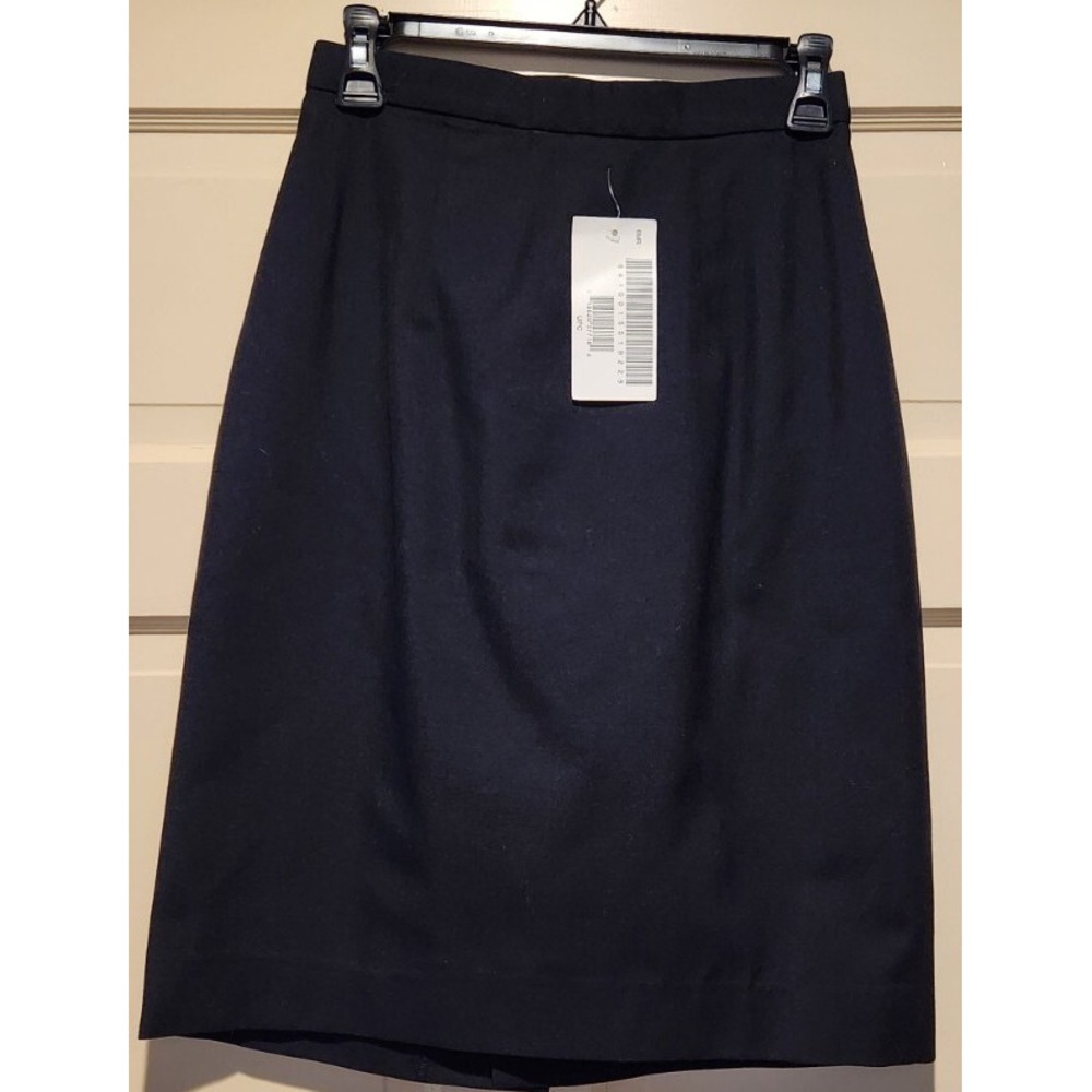 Defense Logistic Agency Women Military Uniform Skirt Size 6 MR Pencil Career NWT